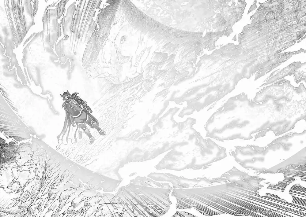 Truyện Tranh Dấu Ấn Rồng Thiêng - Người Kế Thừa Thánh Huy trang 3