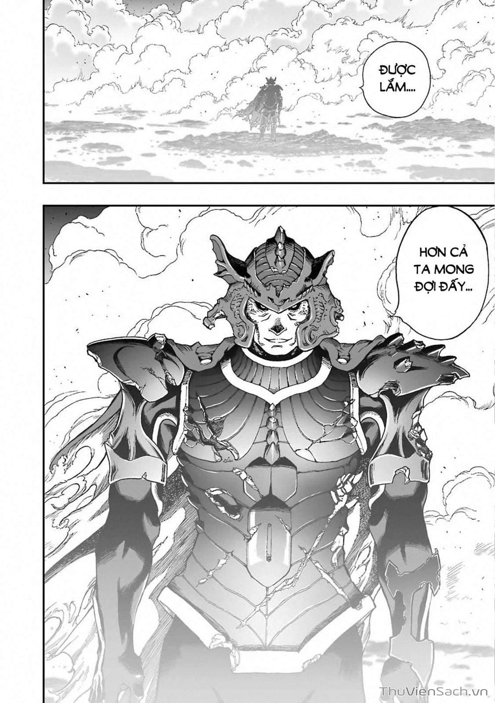 Truyện Tranh Dấu Ấn Rồng Thiêng - Người Kế Thừa Thánh Huy trang 3