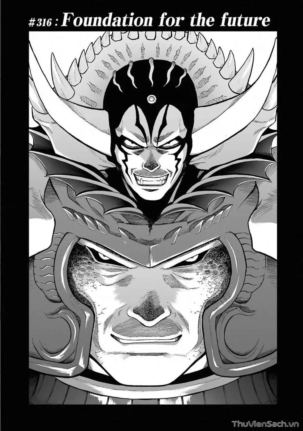 Truyện Tranh Dấu Ấn Rồng Thiêng - Người Kế Thừa Thánh Huy trang 3