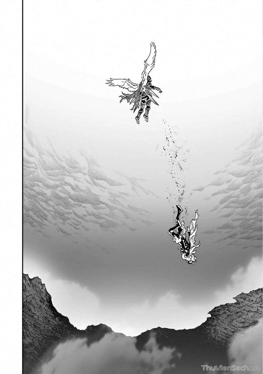 Truyện Tranh Dấu Ấn Rồng Thiêng - Người Kế Thừa Thánh Huy trang 3