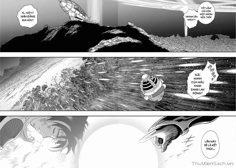 Truyện Tranh Dấu Ấn Rồng Thiêng - Người Kế Thừa Thánh Huy trang 3