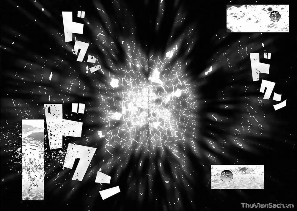 Truyện Tranh Dấu Ấn Rồng Thiêng - Người Kế Thừa Thánh Huy trang 3