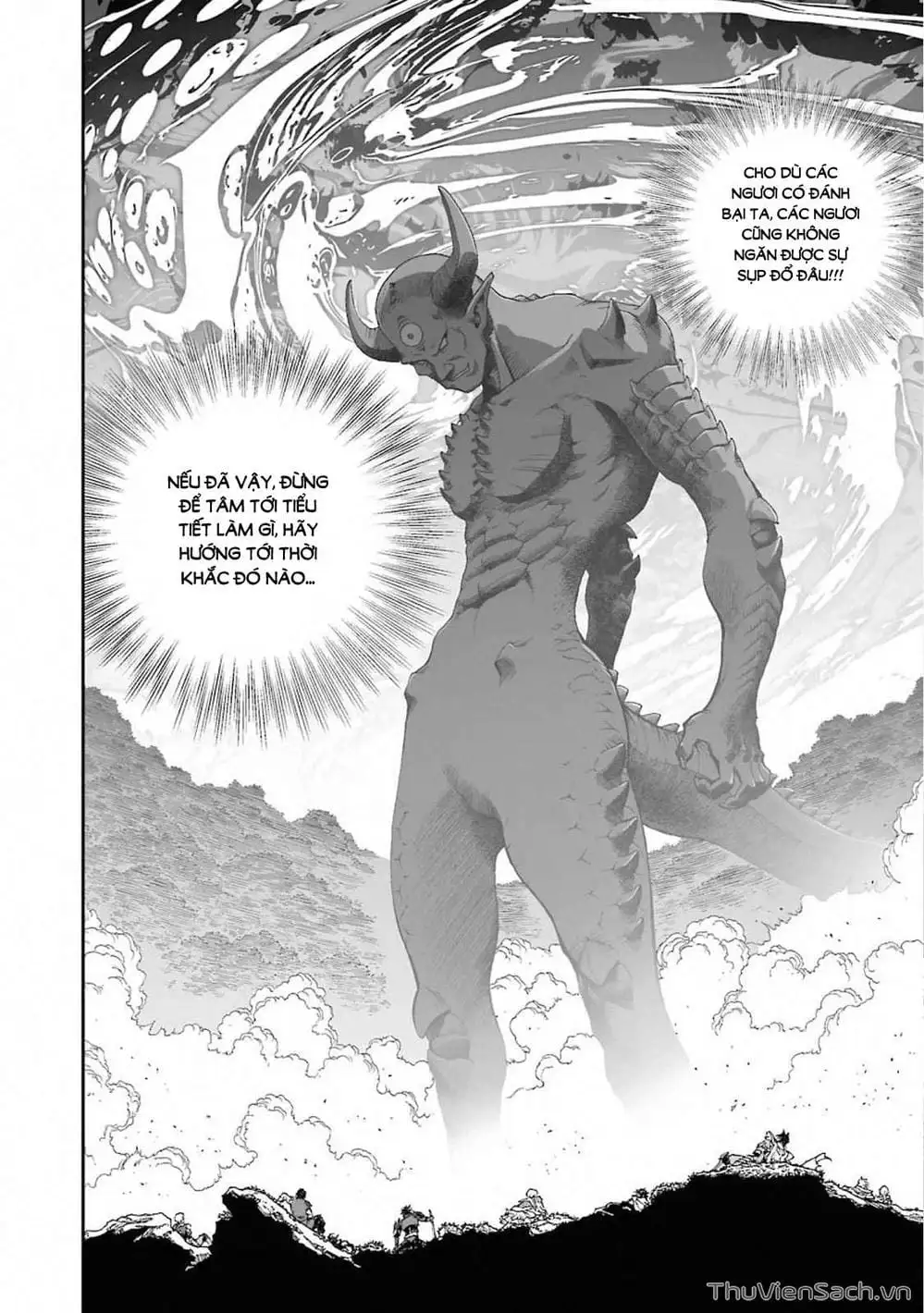 Truyện Tranh Dấu Ấn Rồng Thiêng - Người Kế Thừa Thánh Huy trang 3