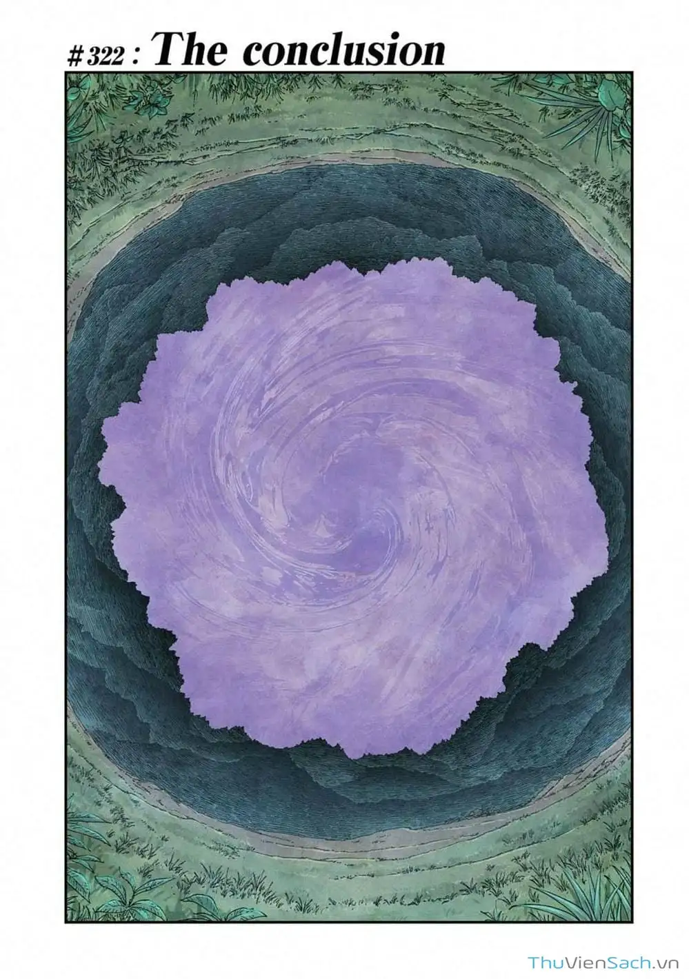 Truyện Tranh Dấu Ấn Rồng Thiêng - Người Kế Thừa Thánh Huy trang 3