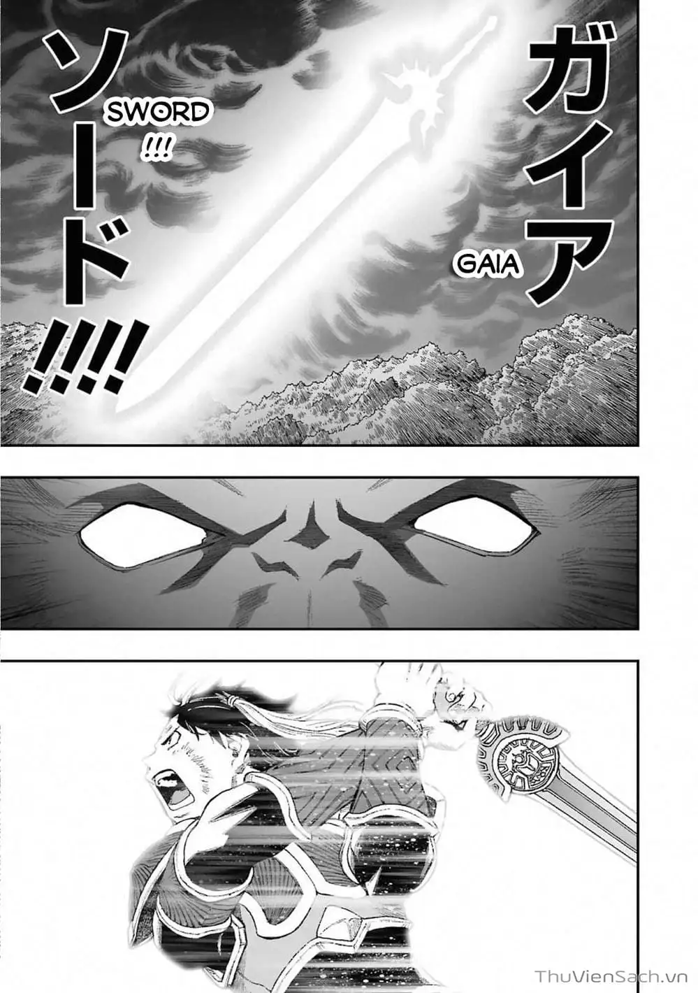 Truyện Tranh Dấu Ấn Rồng Thiêng - Người Kế Thừa Thánh Huy trang 3