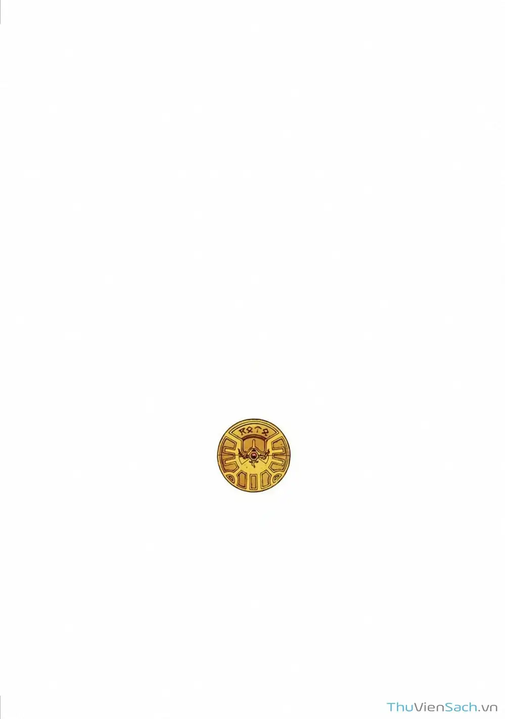 Truyện Tranh Dấu Ấn Rồng Thiêng - Người Kế Thừa Thánh Huy trang 3