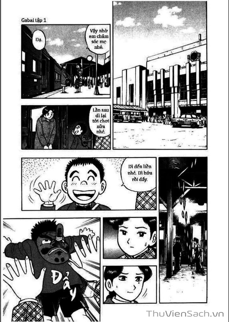 Truyện Tranh Người Bà Tài Giỏi Vùng Saga trang 4