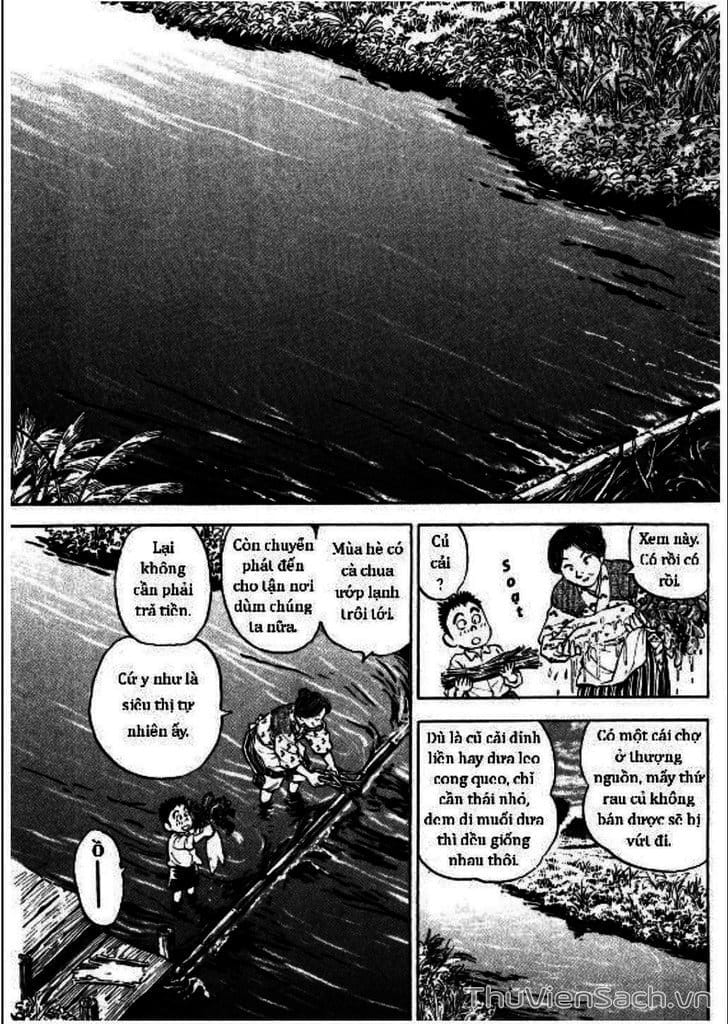 Truyện Tranh Người Bà Tài Giỏi Vùng Saga trang 4