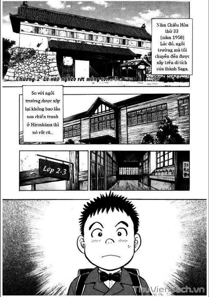 Truyện Tranh Người Bà Tài Giỏi Vùng Saga trang 4