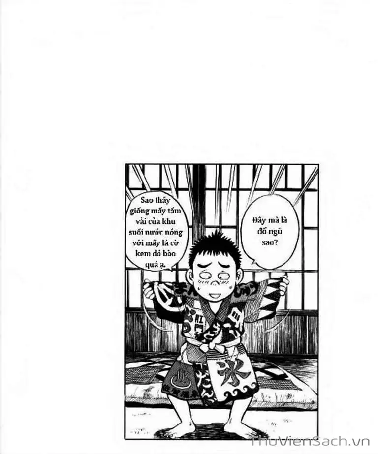 Truyện Tranh Người Bà Tài Giỏi Vùng Saga trang 4