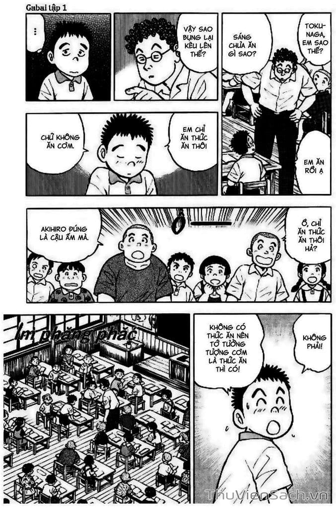 Truyện Tranh Người Bà Tài Giỏi Vùng Saga trang 4