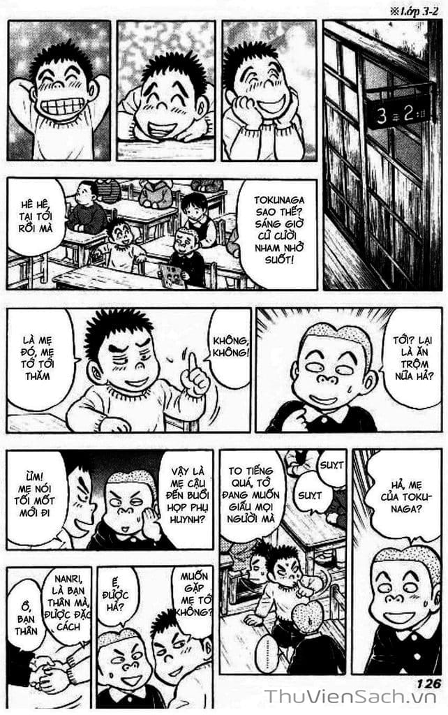 Truyện Tranh Người Bà Tài Giỏi Vùng Saga trang 4