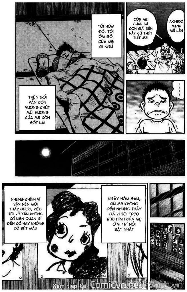 Truyện Tranh Người Bà Tài Giỏi Vùng Saga trang 4