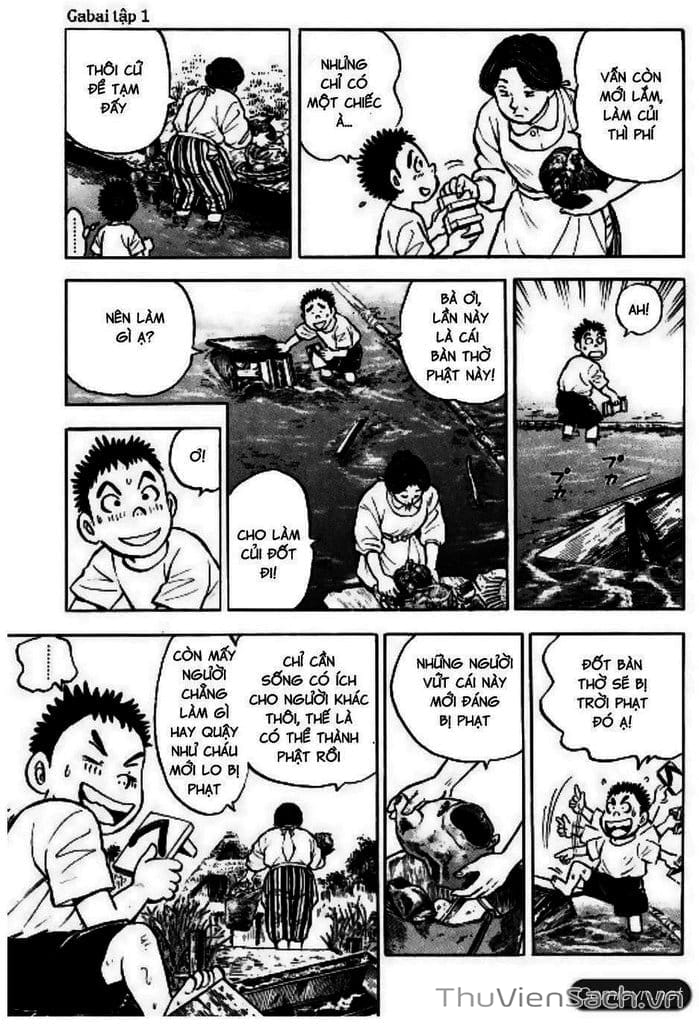 Truyện Tranh Người Bà Tài Giỏi Vùng Saga trang 4