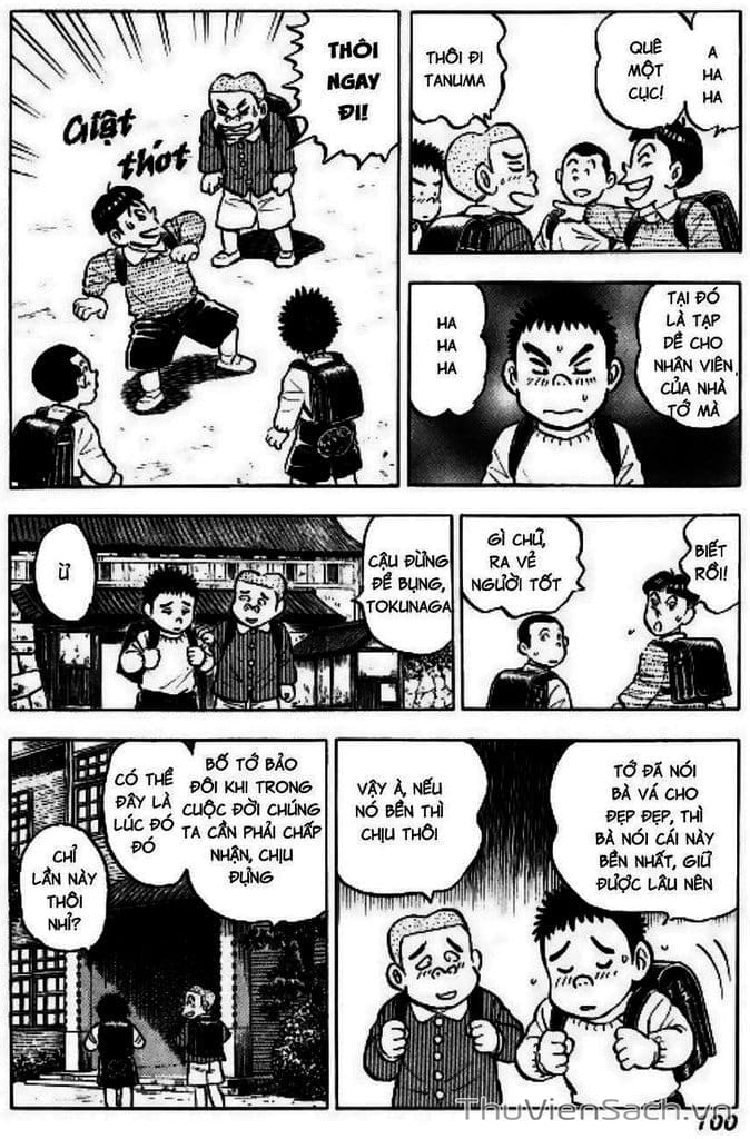 Truyện Tranh Người Bà Tài Giỏi Vùng Saga trang 4