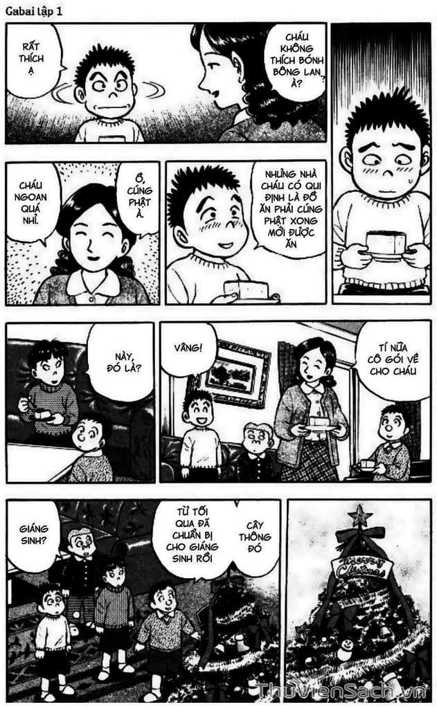 Truyện Tranh Người Bà Tài Giỏi Vùng Saga trang 4