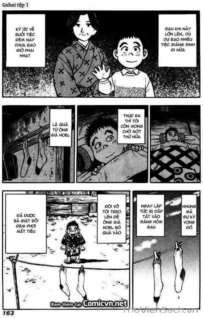 Truyện Tranh Người Bà Tài Giỏi Vùng Saga trang 4