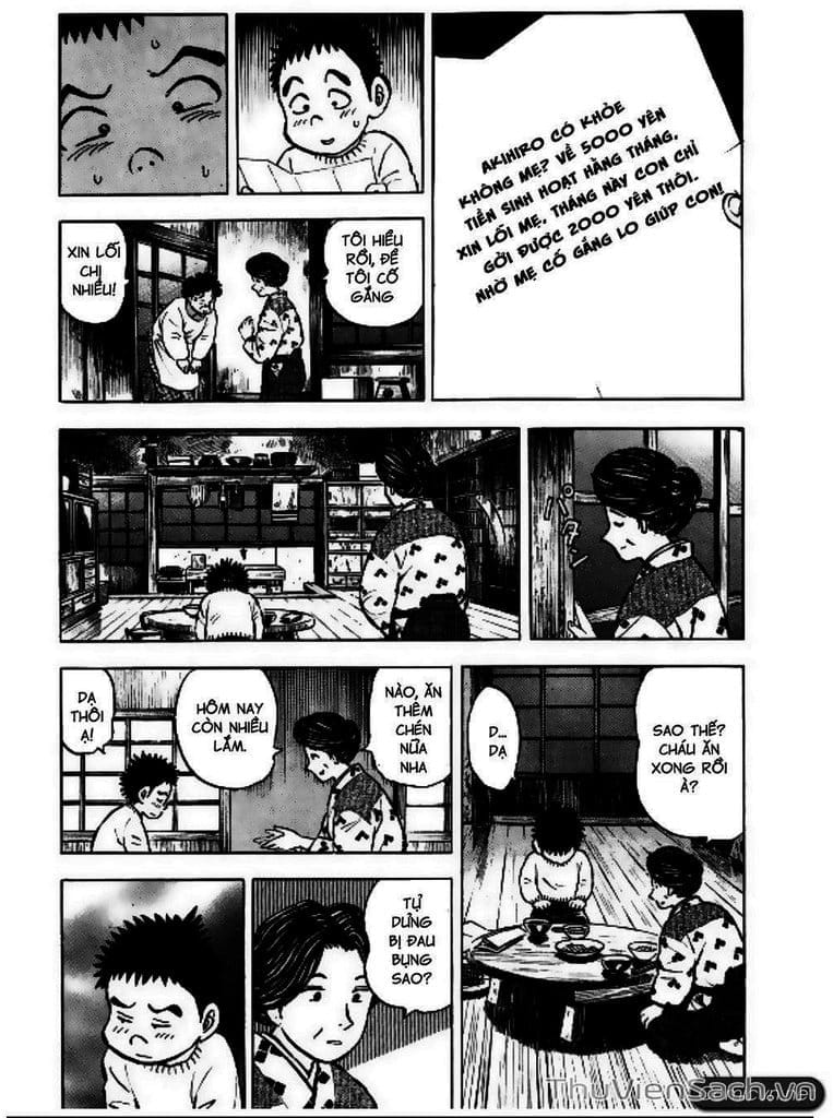 Truyện Tranh Người Bà Tài Giỏi Vùng Saga trang 4