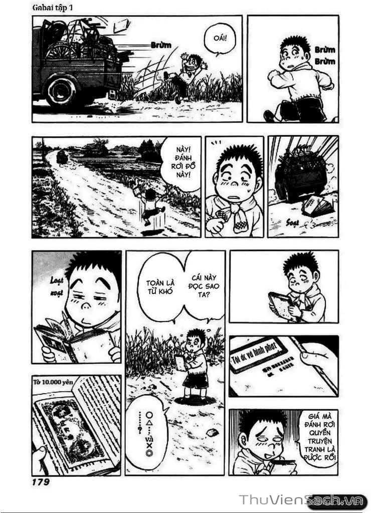 Truyện Tranh Người Bà Tài Giỏi Vùng Saga trang 4