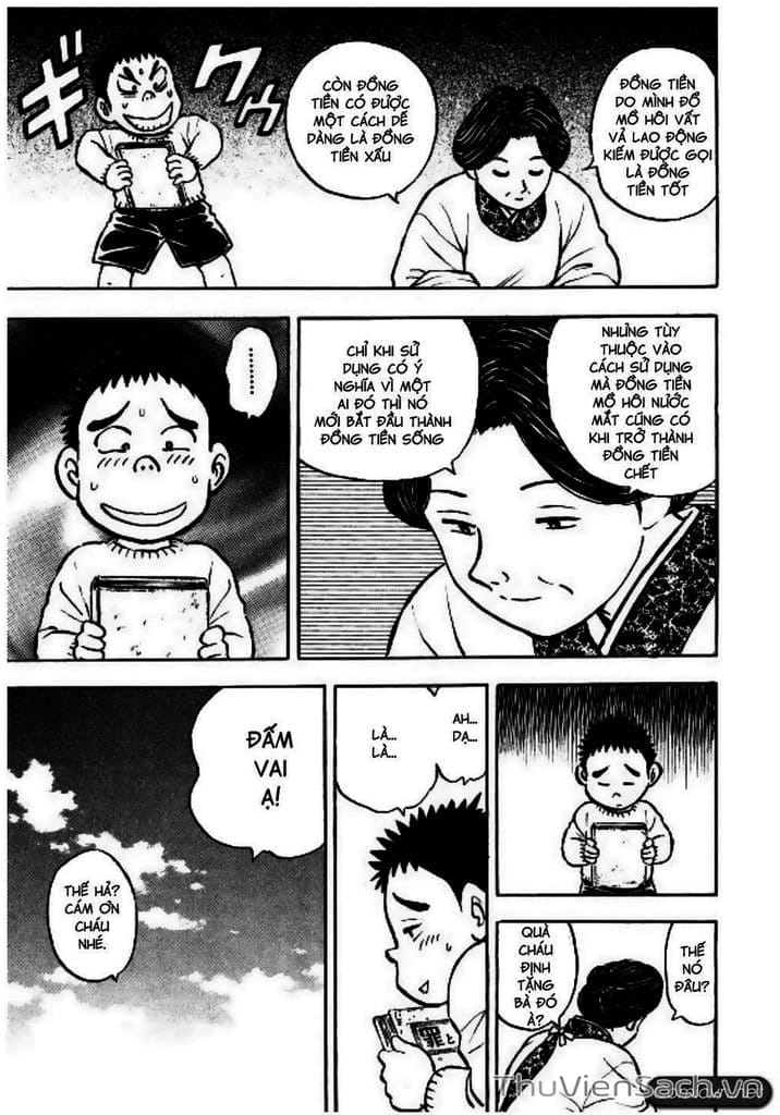 Truyện Tranh Người Bà Tài Giỏi Vùng Saga trang 4