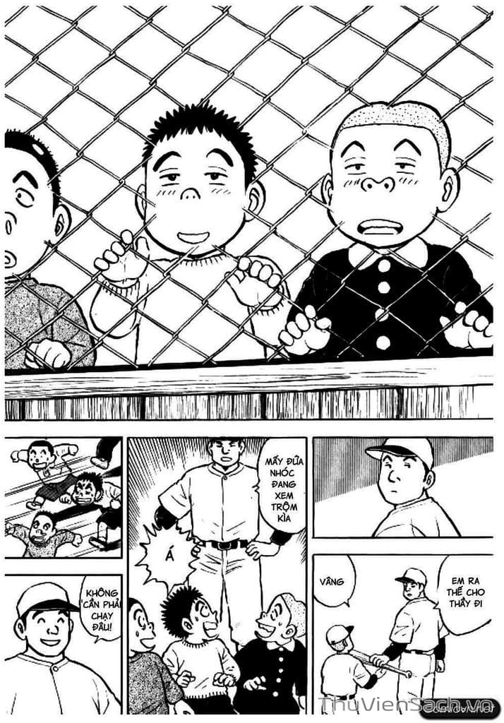 Truyện Tranh Người Bà Tài Giỏi Vùng Saga trang 4