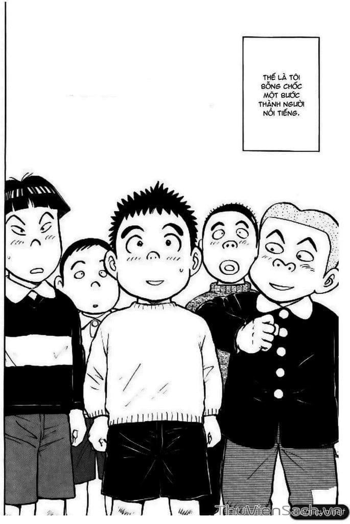 Truyện Tranh Người Bà Tài Giỏi Vùng Saga trang 4
