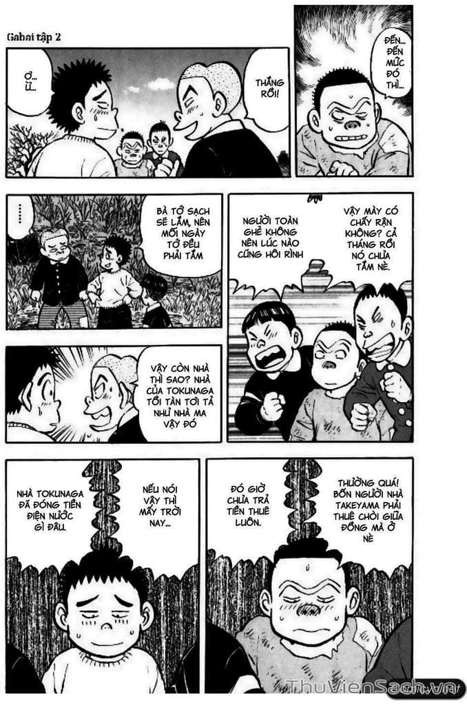 Truyện Tranh Người Bà Tài Giỏi Vùng Saga trang 4