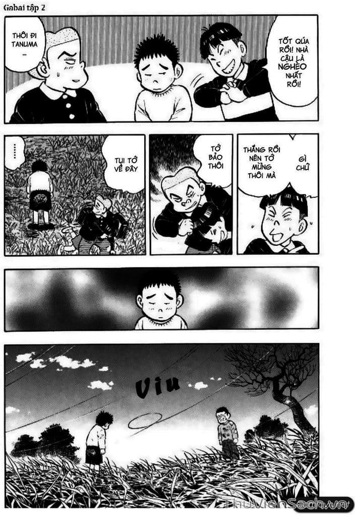 Truyện Tranh Người Bà Tài Giỏi Vùng Saga trang 4
