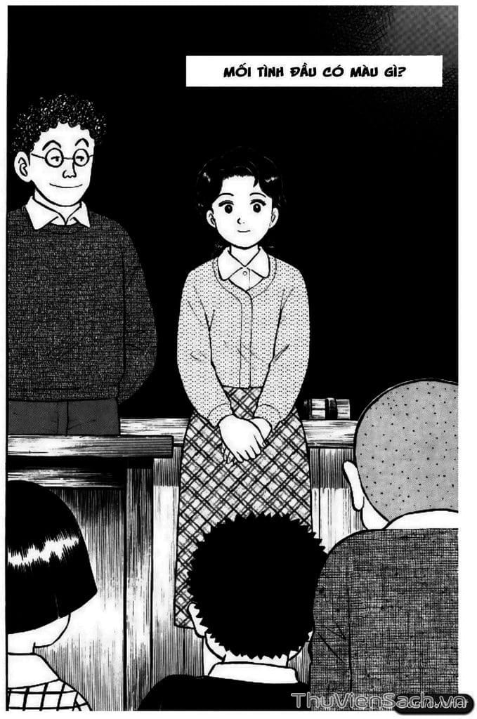 Truyện Tranh Người Bà Tài Giỏi Vùng Saga trang 4