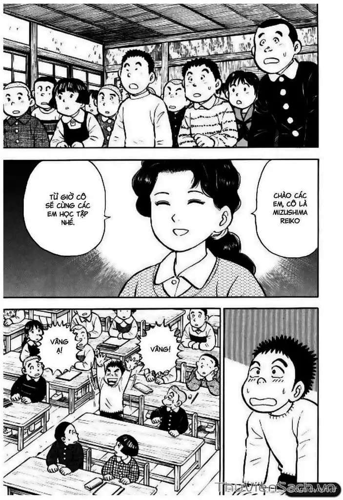 Truyện Tranh Người Bà Tài Giỏi Vùng Saga trang 4