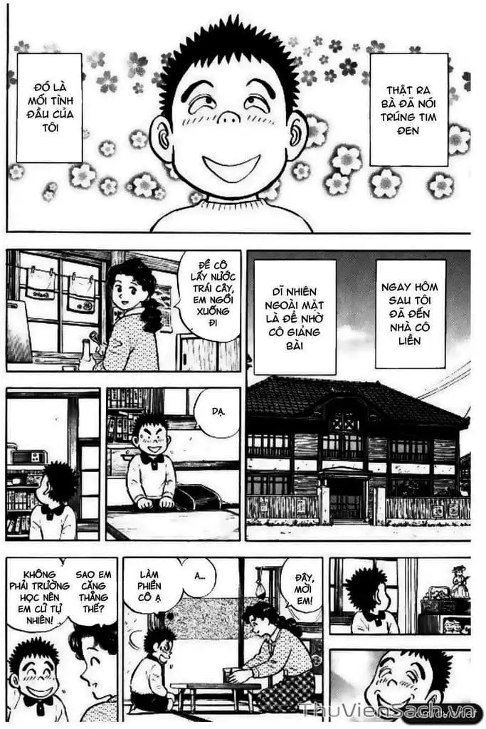 Truyện Tranh Người Bà Tài Giỏi Vùng Saga trang 4