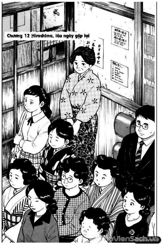 Truyện Tranh Người Bà Tài Giỏi Vùng Saga trang 4