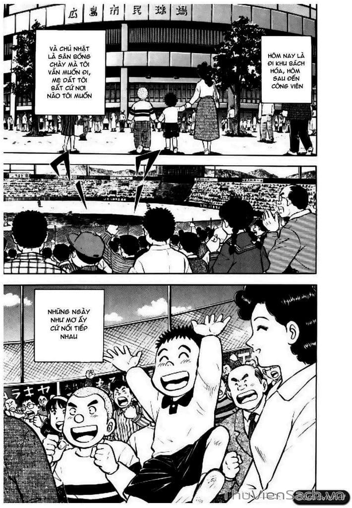 Truyện Tranh Người Bà Tài Giỏi Vùng Saga trang 4