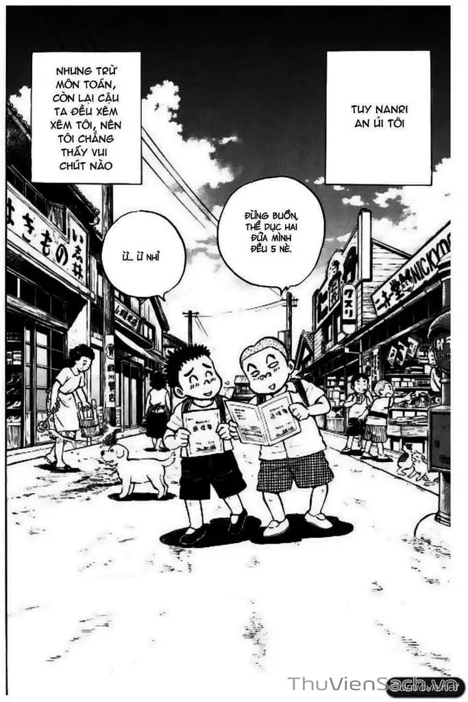 Truyện Tranh Người Bà Tài Giỏi Vùng Saga trang 4