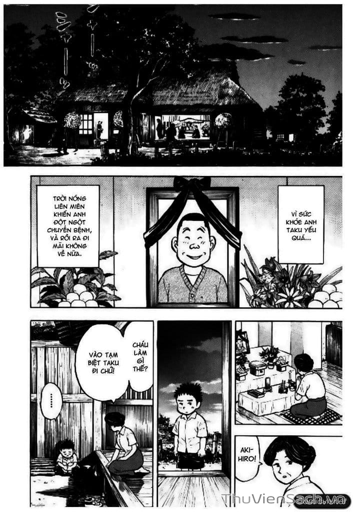 Truyện Tranh Người Bà Tài Giỏi Vùng Saga trang 4