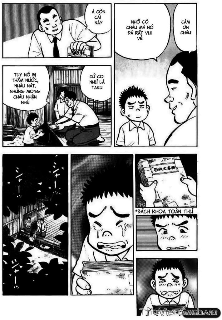 Truyện Tranh Người Bà Tài Giỏi Vùng Saga trang 4