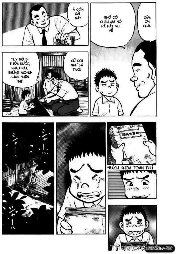 Truyện Tranh Người Bà Tài Giỏi Vùng Saga trang 4