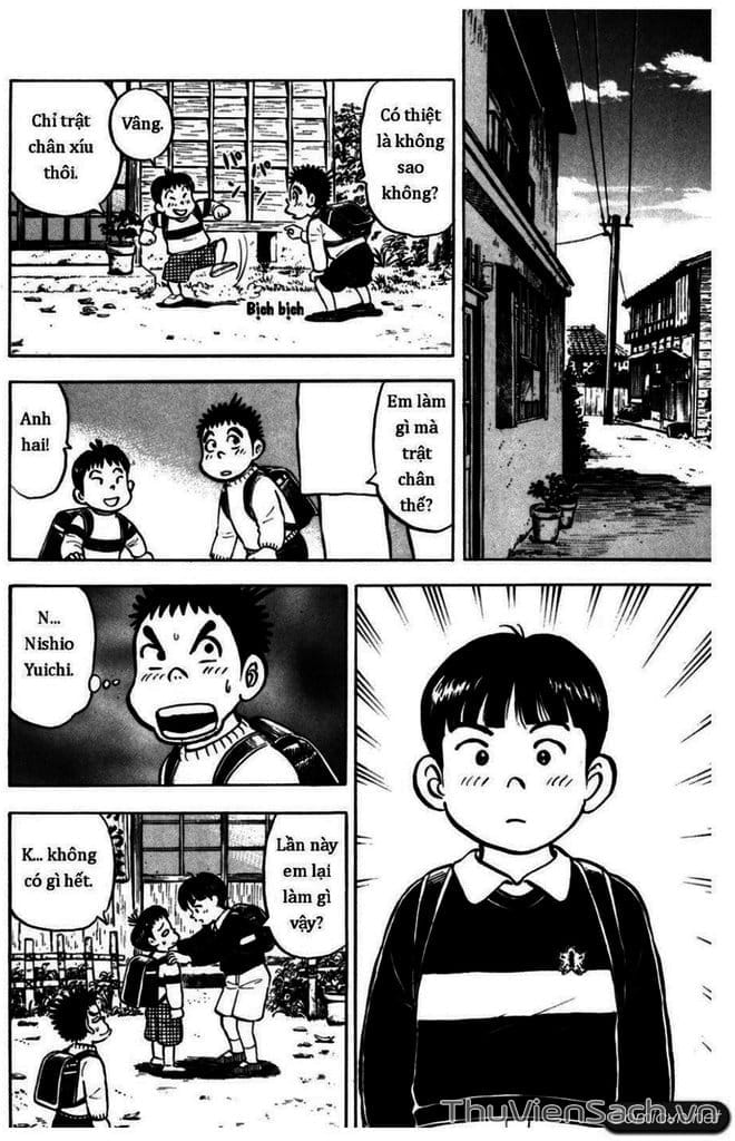 Truyện Tranh Người Bà Tài Giỏi Vùng Saga trang 4