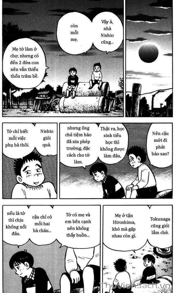 Truyện Tranh Người Bà Tài Giỏi Vùng Saga trang 4
