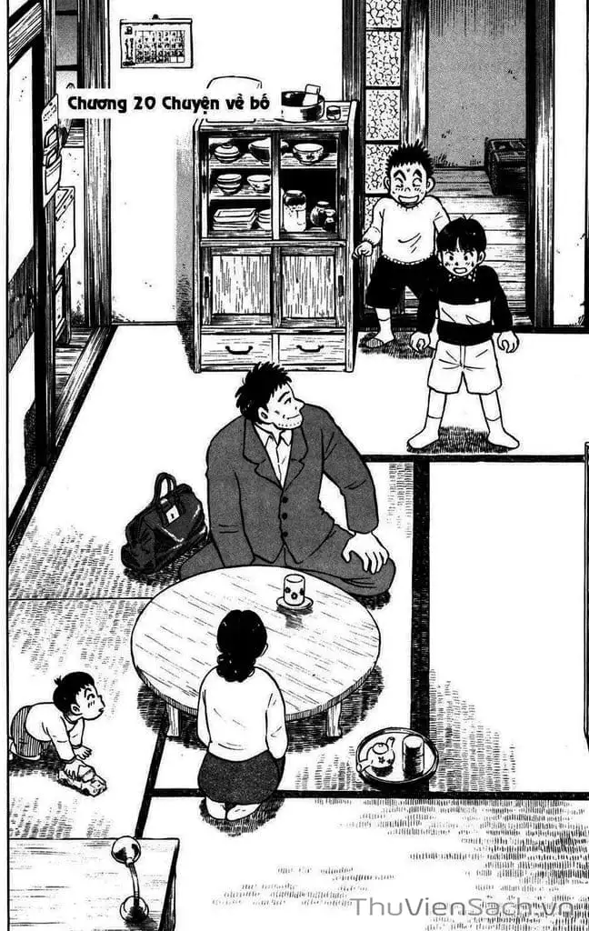 Truyện Tranh Người Bà Tài Giỏi Vùng Saga trang 4