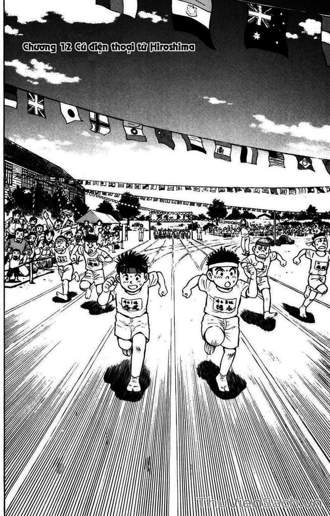 Truyện Tranh Người Bà Tài Giỏi Vùng Saga trang 4