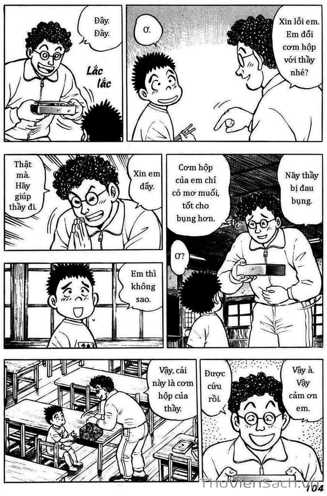 Truyện Tranh Người Bà Tài Giỏi Vùng Saga trang 4