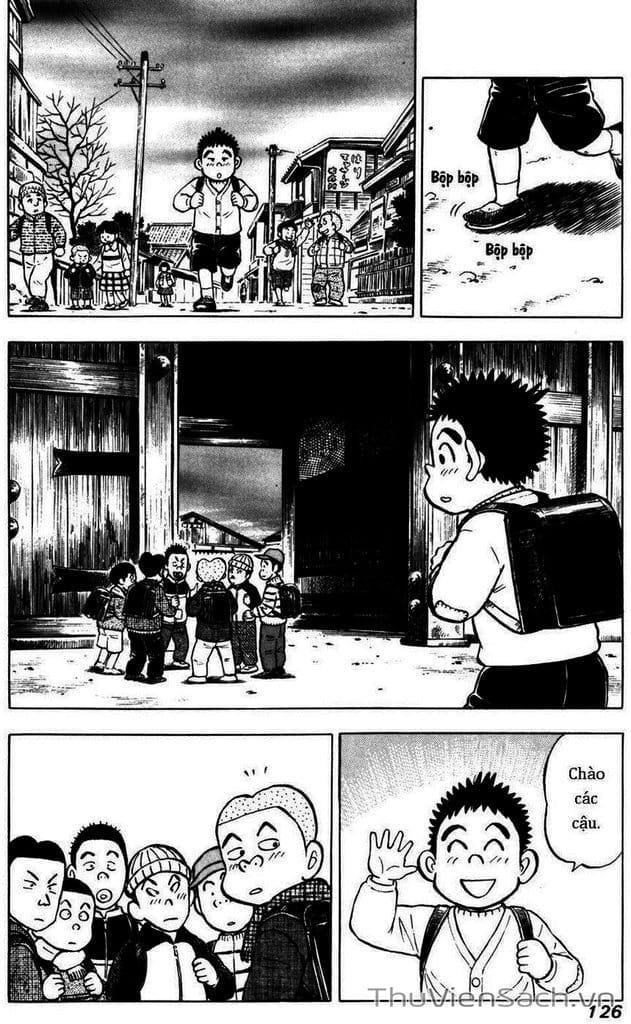 Truyện Tranh Người Bà Tài Giỏi Vùng Saga trang 4