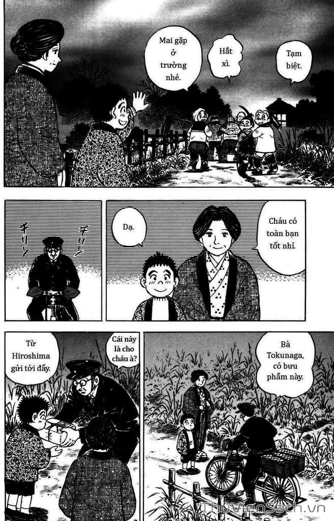 Truyện Tranh Người Bà Tài Giỏi Vùng Saga trang 4