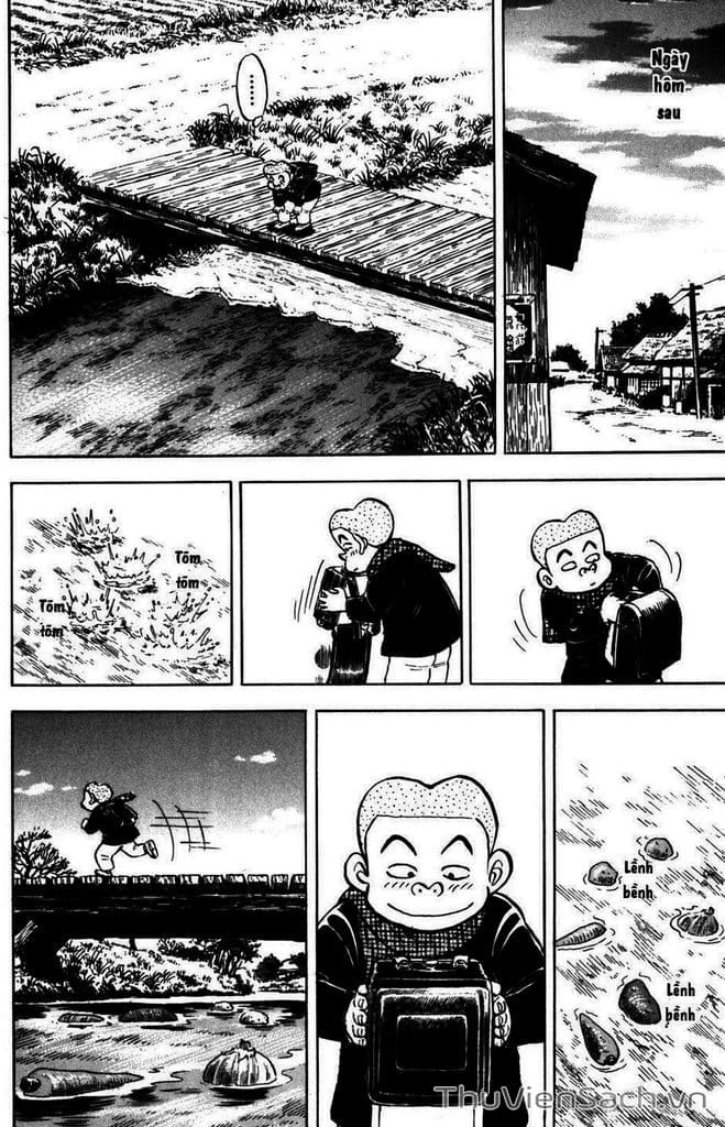 Truyện Tranh Người Bà Tài Giỏi Vùng Saga trang 4