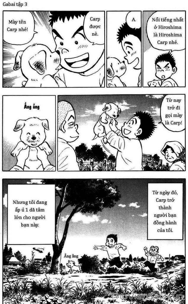 Truyện Tranh Người Bà Tài Giỏi Vùng Saga trang 4