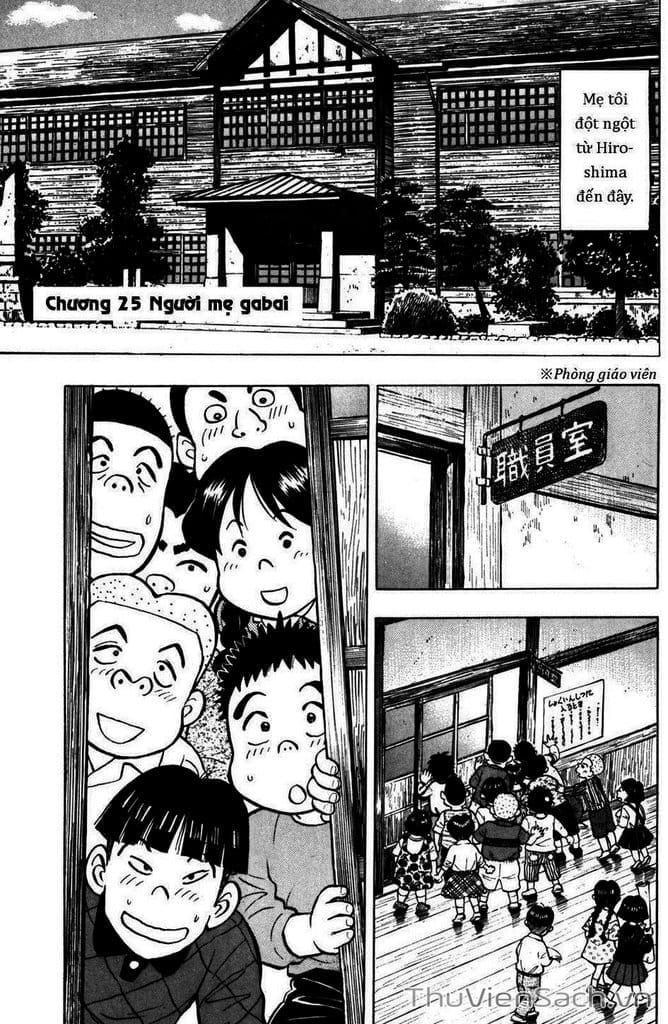 Truyện Tranh Người Bà Tài Giỏi Vùng Saga trang 4