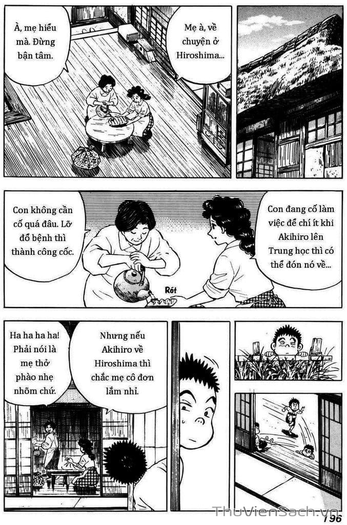 Truyện Tranh Người Bà Tài Giỏi Vùng Saga trang 4