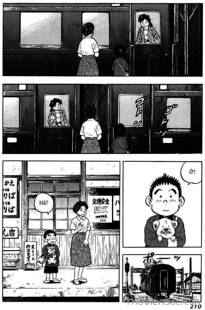 Truyện Tranh Người Bà Tài Giỏi Vùng Saga trang 4