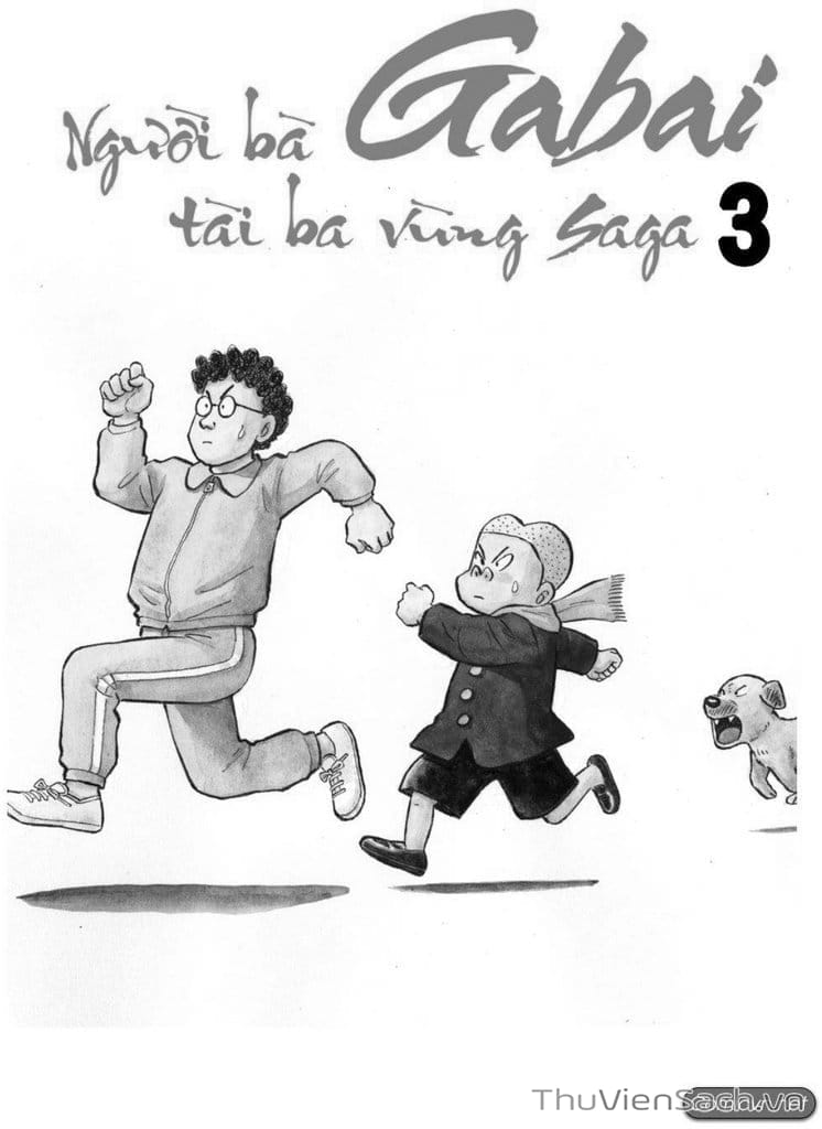 Truyện Tranh Người Bà Tài Giỏi Vùng Saga trang 4